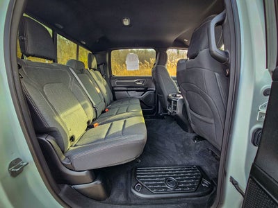 2019 RAM 1500 Big Horn/Lone Star Crew Cab 4x4 5'7' Box