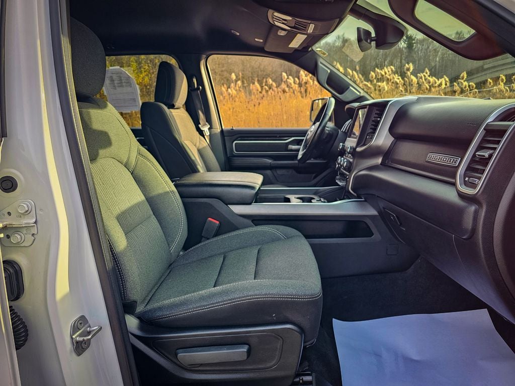 2019 RAM 1500 Big Horn/Lone Star Crew Cab 4x4 5'7' Box