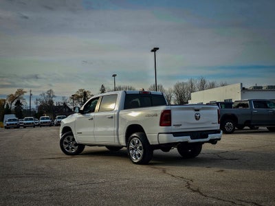 2019 RAM 1500 Big Horn/Lone Star Crew Cab 4x4 5'7' Box