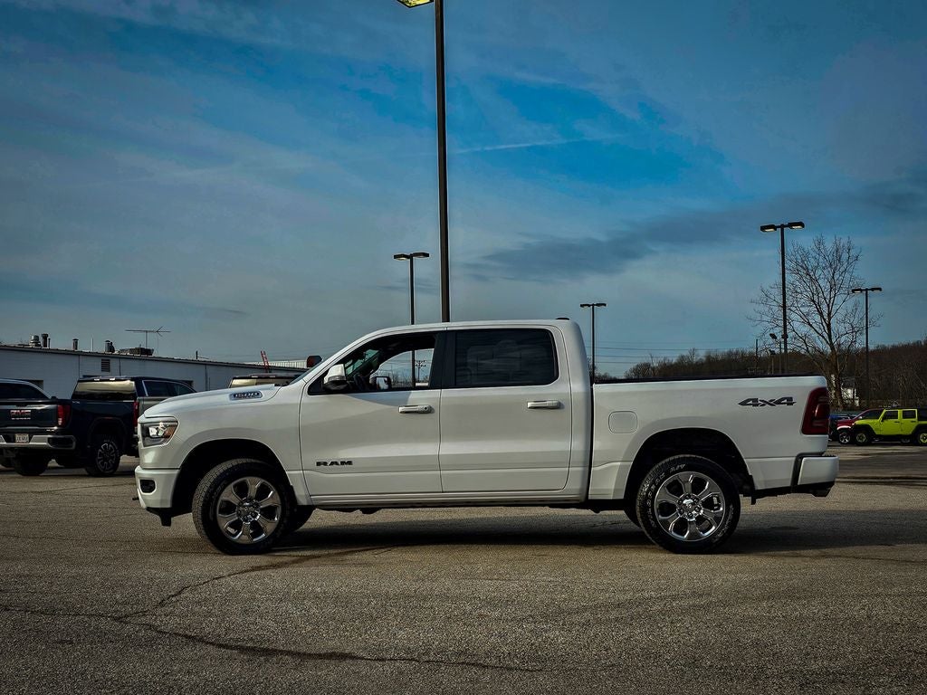 2019 RAM 1500 Big Horn/Lone Star Crew Cab 4x4 5'7' Box