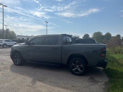 2020 RAM Ram 1500 Big Horn Crew Cab 4x4 5'7' Box