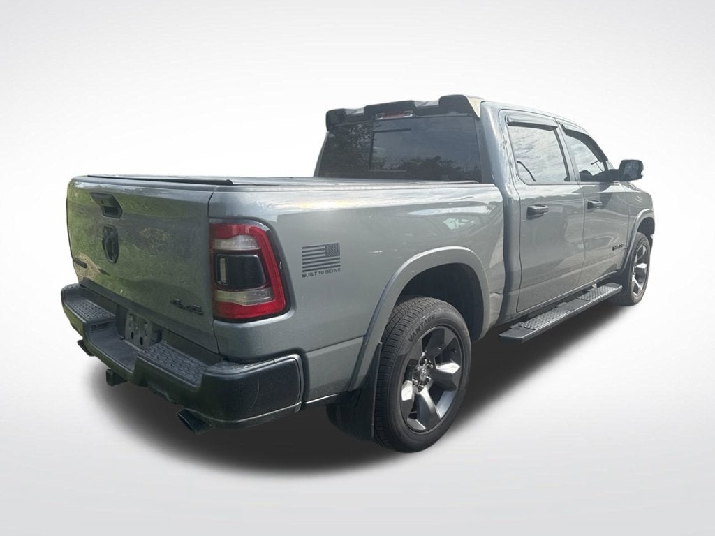 2020 RAM Ram 1500 Big Horn Crew Cab 4x4 5'7' Box