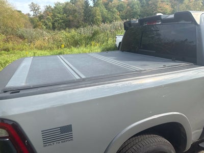 2020 RAM Ram 1500 Big Horn Crew Cab 4x4 5'7' Box