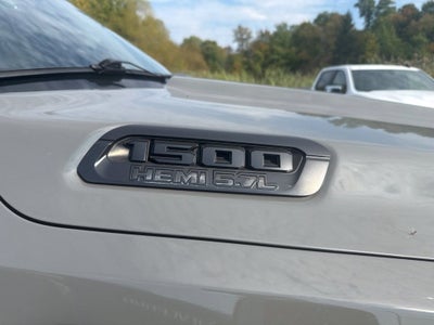 2020 RAM Ram 1500 Big Horn Crew Cab 4x4 5'7' Box