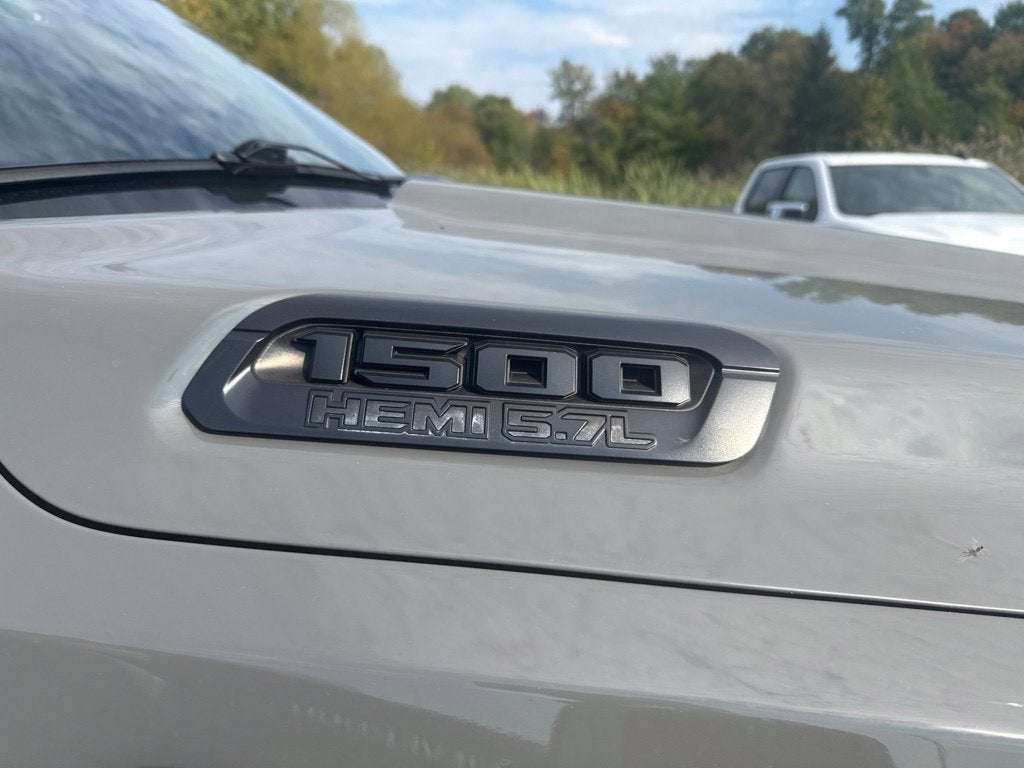 2020 RAM Ram 1500 Big Horn Crew Cab 4x4 5'7' Box