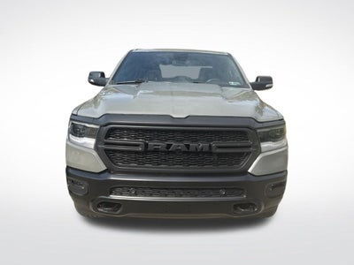 2020 RAM Ram 1500 Big Horn Crew Cab 4x4 5'7' Box