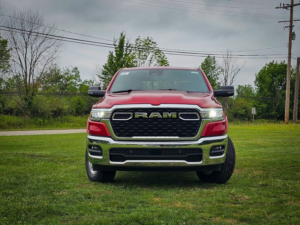 2026 RAM 1500 RAM 1500 BIG HORN CREW CAB 4X4 5'7' BOX