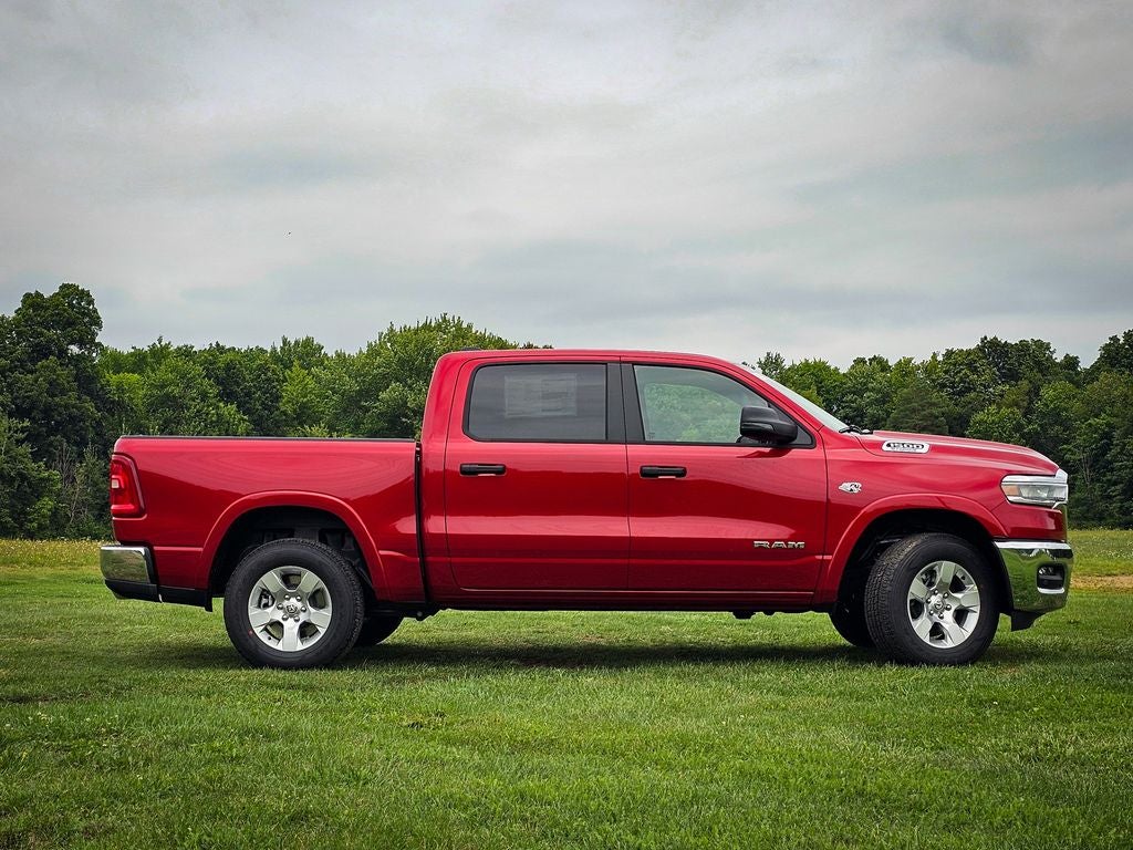2026 RAM 1500 RAM 1500 BIG HORN CREW CAB 4X4 5'7' BOX