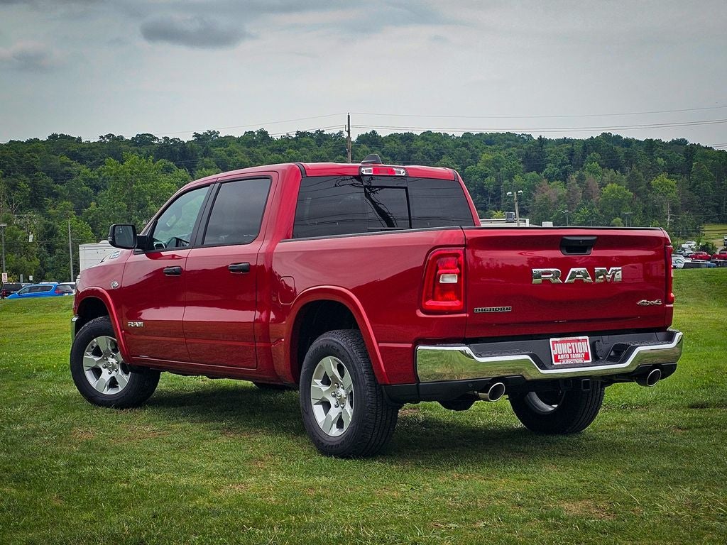 2026 RAM 1500 RAM 1500 BIG HORN CREW CAB 4X4 5'7' BOX
