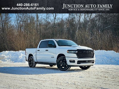 2026 RAM Ram 1500 RAM 1500 EXPRESS CREW CAB 4X4 5'7' BOX