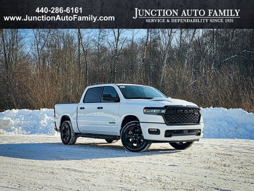 2026 RAM Ram 1500 RAM 1500 EXPRESS CREW CAB 4X4 5'7' BOX