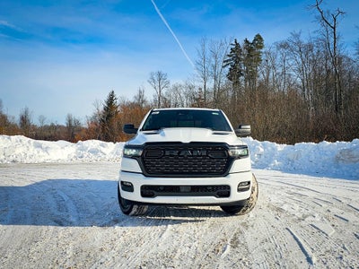 2026 RAM Ram 1500 RAM 1500 EXPRESS CREW CAB 4X4 5'7' BOX