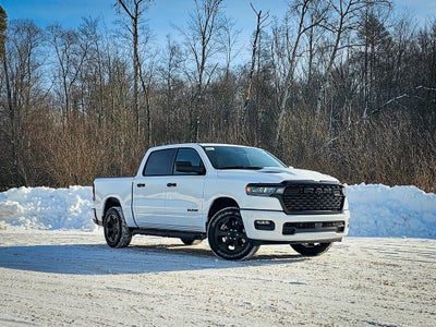 2026 RAM Ram 1500 RAM 1500 EXPRESS CREW CAB 4X4 5'7' BOX