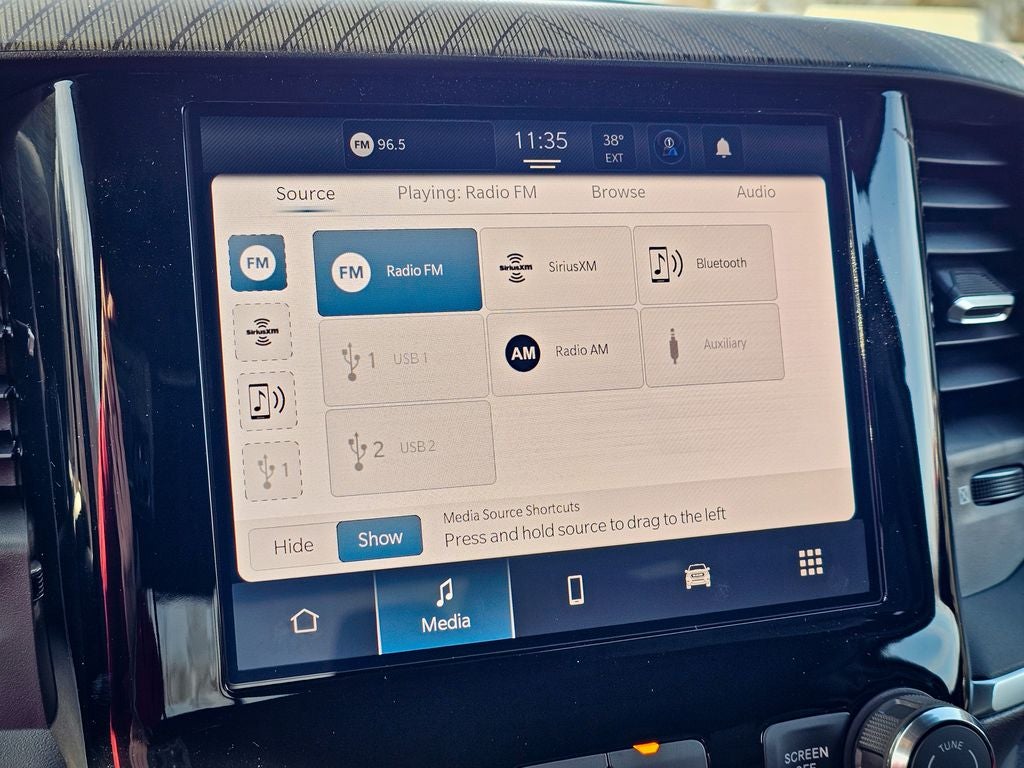 2026 RAM Ram 1500 RAM 1500 EXPRESS CREW CAB 4X4 5'7' BOX