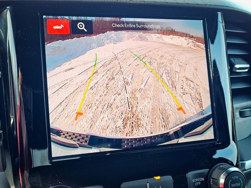 2026 RAM Ram 1500 RAM 1500 EXPRESS CREW CAB 4X4 5'7' BOX