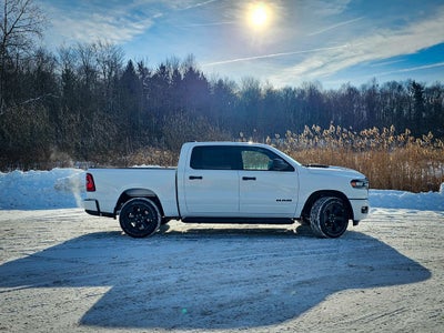 2026 RAM Ram 1500 RAM 1500 EXPRESS CREW CAB 4X4 5'7' BOX