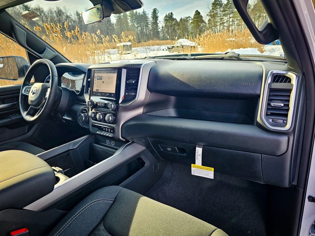 2026 RAM Ram 1500 RAM 1500 EXPRESS CREW CAB 4X4 5'7' BOX