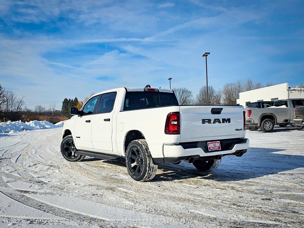 2026 RAM Ram 1500 RAM 1500 EXPRESS CREW CAB 4X4 5'7' BOX