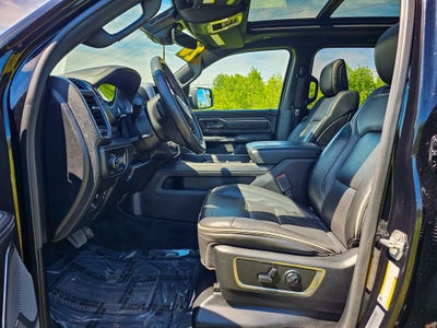 2020 RAM 1500 Limited Crew Cab 4x4 5'7' Box