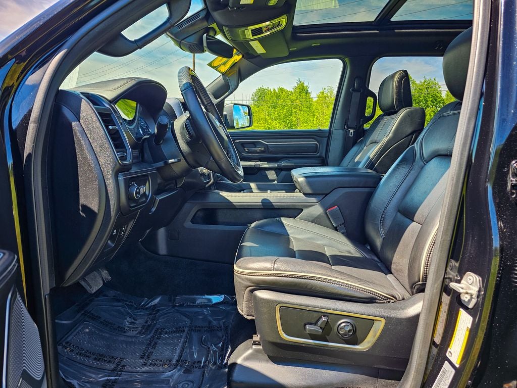 2020 RAM 1500 Limited Crew Cab 4x4 5'7' Box