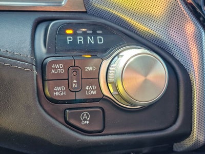 2020 RAM 1500 Limited Crew Cab 4x4 5'7' Box