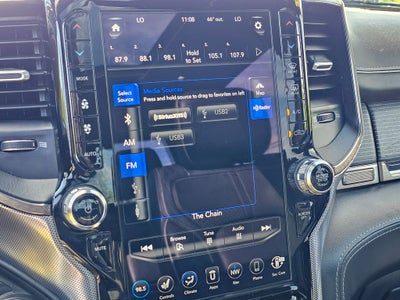 2020 RAM 1500 Limited Crew Cab 4x4 5'7' Box