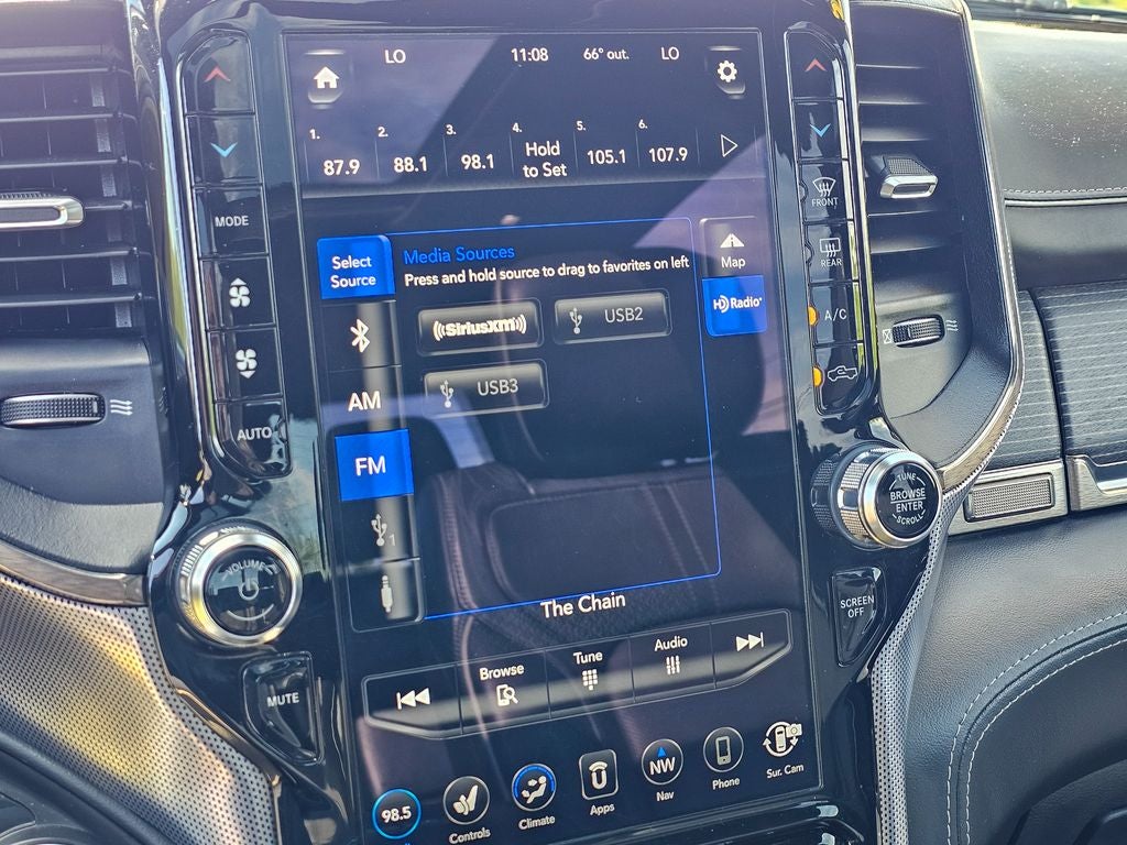 2020 RAM 1500 Limited Crew Cab 4x4 5'7' Box