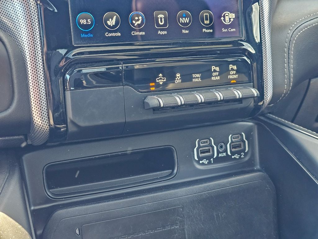 2020 RAM 1500 Limited Crew Cab 4x4 5'7' Box