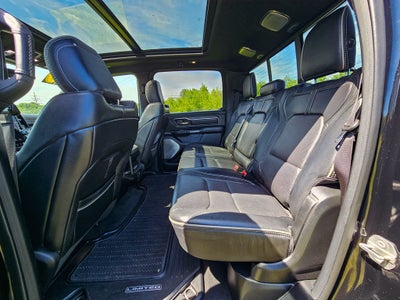2020 RAM 1500 Limited Crew Cab 4x4 5'7' Box