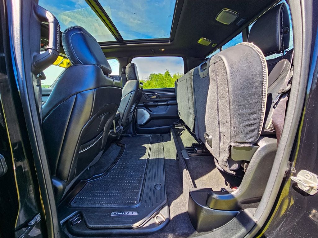 2020 RAM 1500 Limited Crew Cab 4x4 5'7' Box