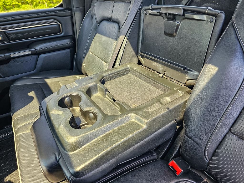 2020 RAM 1500 Limited Crew Cab 4x4 5'7' Box