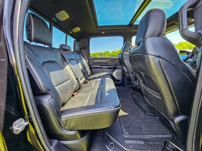 2020 RAM 1500 Limited Crew Cab 4x4 5'7' Box