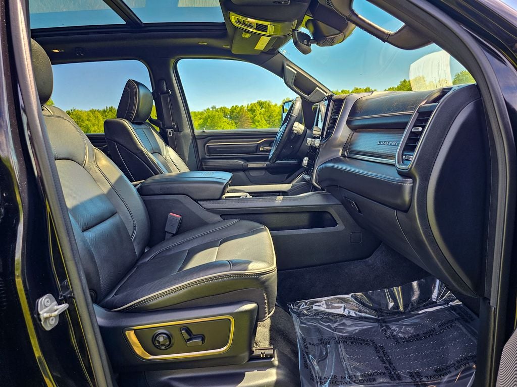 2020 RAM 1500 Limited Crew Cab 4x4 5'7' Box