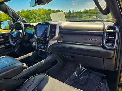 2020 RAM 1500 Limited Crew Cab 4x4 5'7' Box