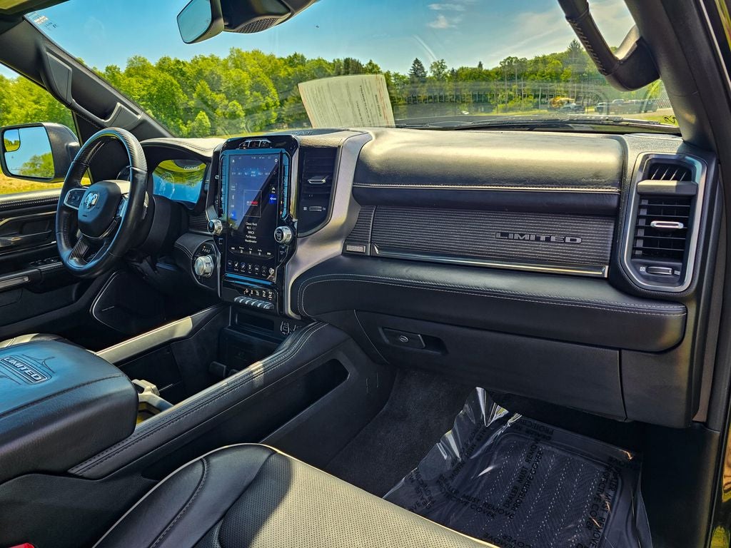 2020 RAM 1500 Limited Crew Cab 4x4 5'7' Box