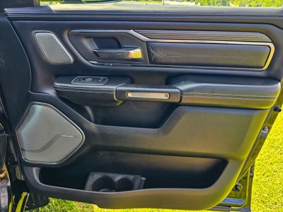 2020 RAM 1500 Limited Crew Cab 4x4 5'7' Box