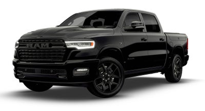 2026 RAM Ram 1500 RAM 1500 LIMITED CREW CAB 4X4 5'7' BOX