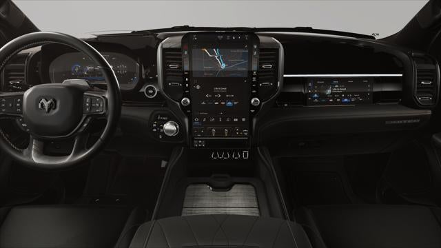 2026 RAM Ram 1500 RAM 1500 LIMITED CREW CAB 4X4 5'7' BOX