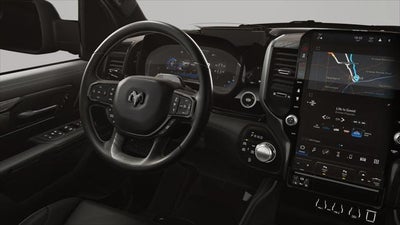 2026 RAM Ram 1500 RAM 1500 LIMITED CREW CAB 4X4 5'7' BOX