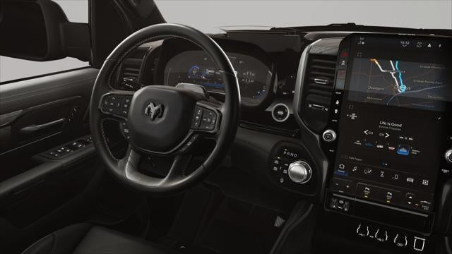 2026 RAM Ram 1500 RAM 1500 LIMITED CREW CAB 4X4 5'7' BOX