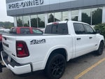 2025 RAM Ram 1500 Laramie Crew Cab 4x4 5'7' Box