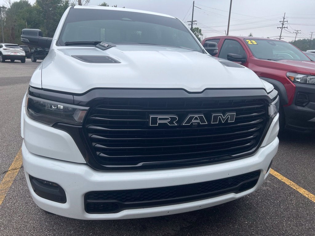2025 RAM Ram 1500 Laramie Crew Cab 4x4 5'7' Box