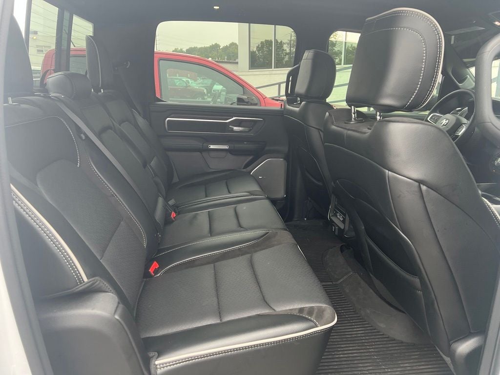 2025 RAM Ram 1500 Laramie Crew Cab 4x4 5'7' Box