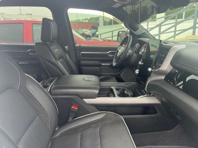 2025 RAM Ram 1500 Laramie Crew Cab 4x4 5'7' Box