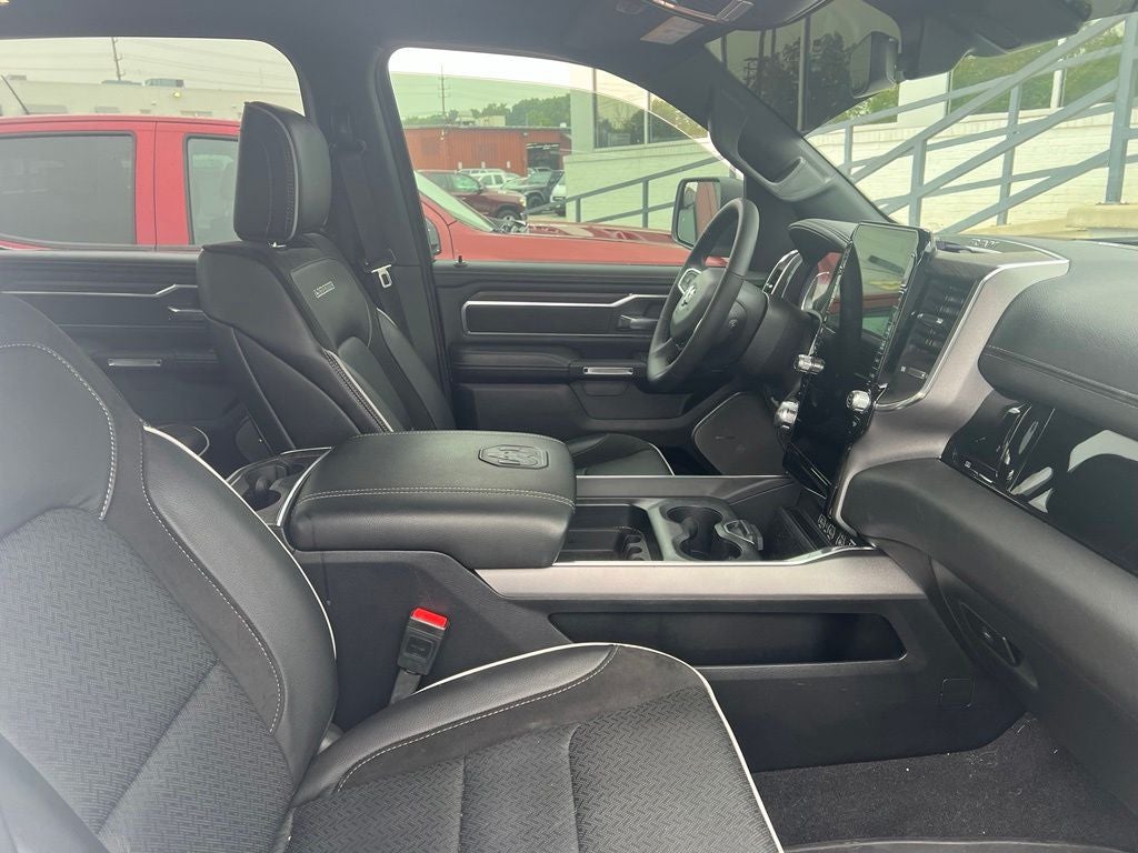 2025 RAM Ram 1500 Laramie Crew Cab 4x4 5'7' Box
