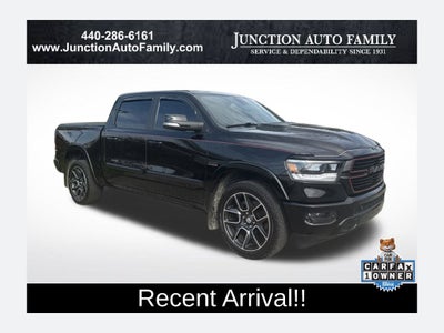 2019 RAM 1500 Laramie