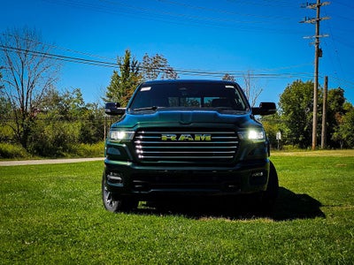 2027 RAM Ram 1500 RAM 1500 LARAMIE CREW CAB 4X4 5'7' BOX