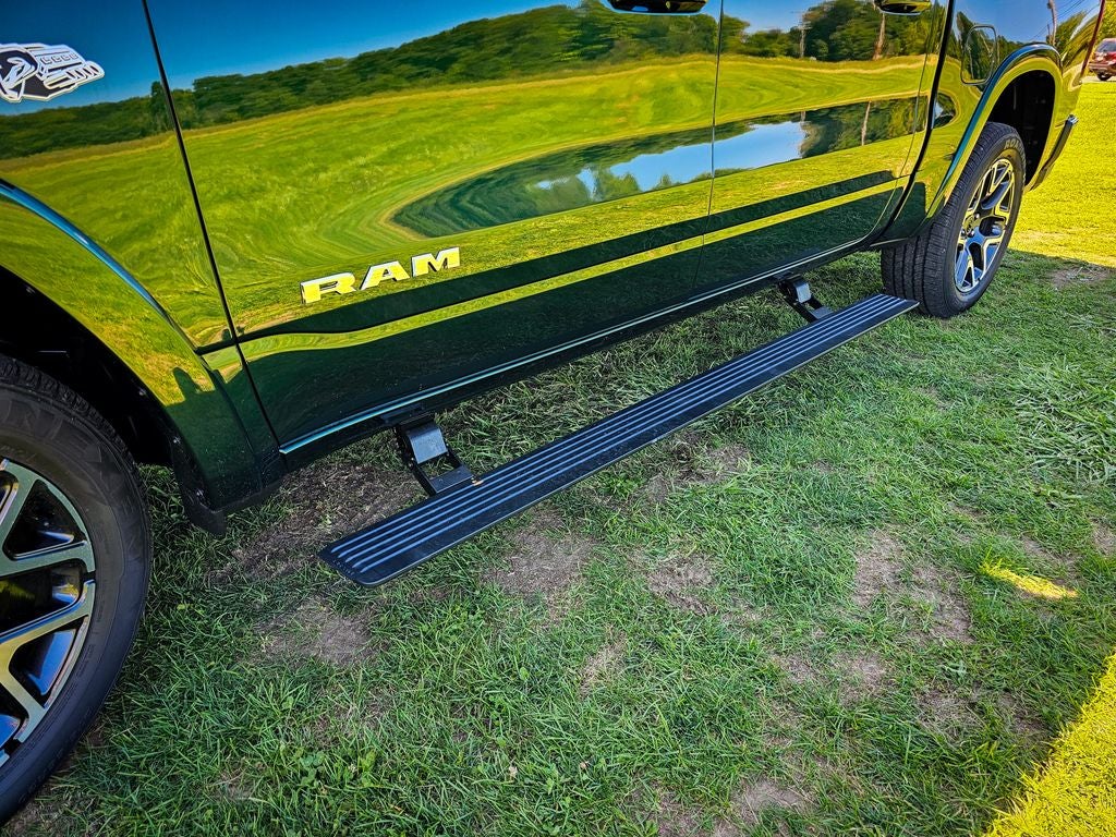 2027 RAM Ram 1500 RAM 1500 LARAMIE CREW CAB 4X4 5'7' BOX