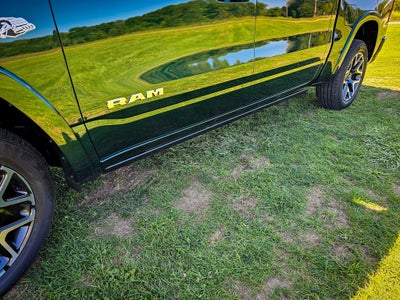2027 RAM Ram 1500 RAM 1500 LARAMIE CREW CAB 4X4 5'7' BOX