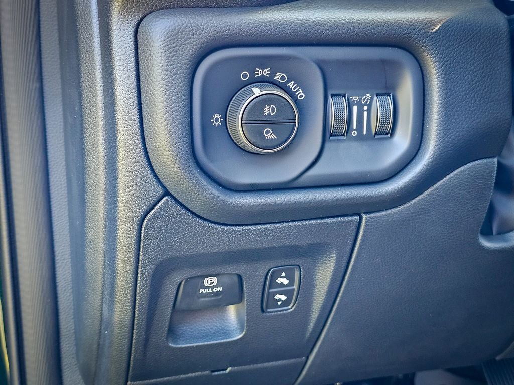 2027 RAM Ram 1500 RAM 1500 LARAMIE CREW CAB 4X4 5'7' BOX